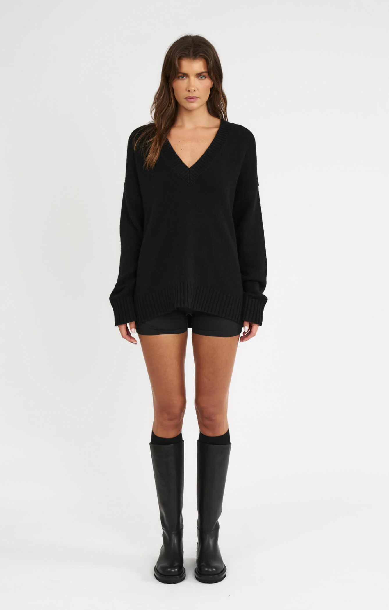 LONG SLEEVE TOPS